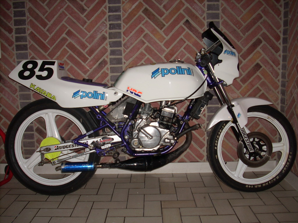 Racebikes Honda 80cc Racing